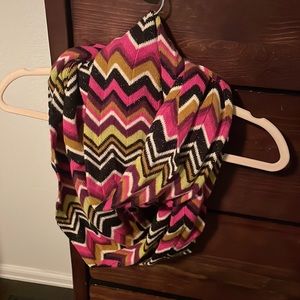 Missoni for Target Infinity Scarf